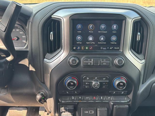 Used 2021 Chevrolet Silverado 1500 For Sale in Jackson, MI