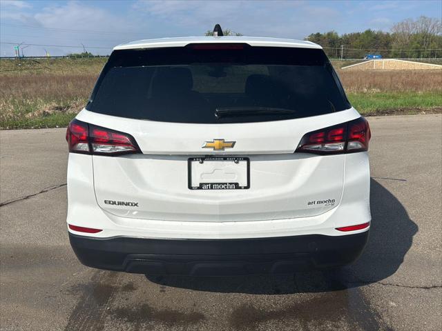 Used 2022 Chevrolet Equinox For Sale in Jackson, MI