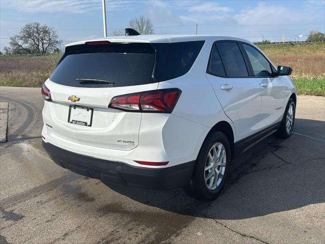 Used 2022 Chevrolet Equinox For Sale in Jackson, MI