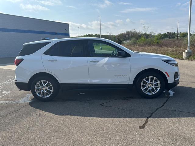 Used 2022 Chevrolet Equinox For Sale in Jackson, MI