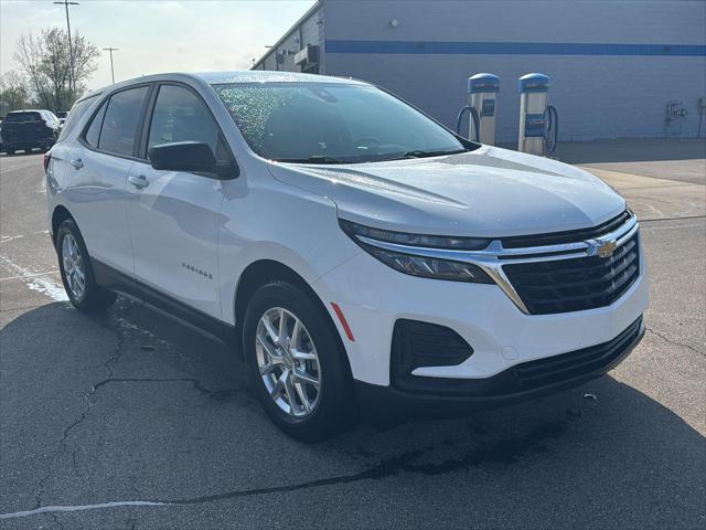 Used 2022 Chevrolet Equinox For Sale in Jackson, MI