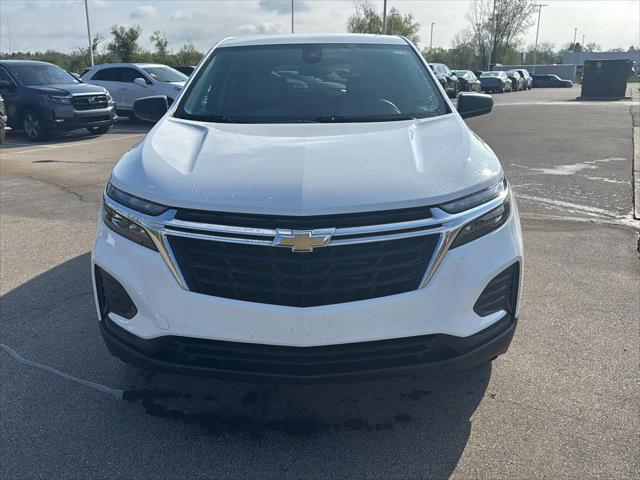Used 2022 Chevrolet Equinox For Sale in Jackson, MI