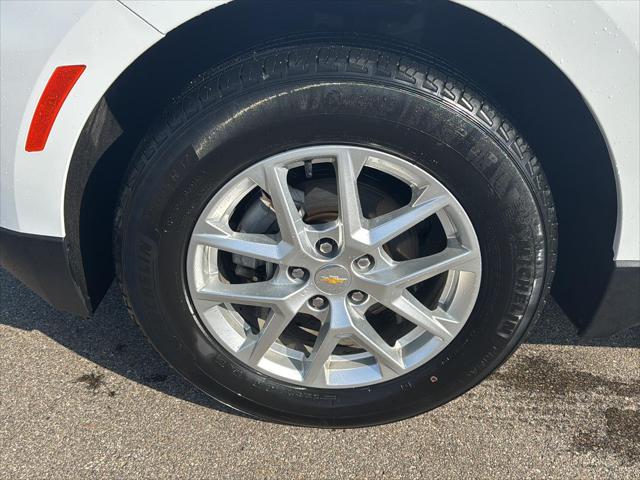 Used 2022 Chevrolet Equinox For Sale in Jackson, MI