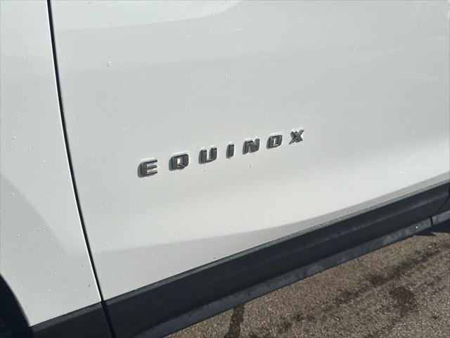 Used 2022 Chevrolet Equinox For Sale in Jackson, MI