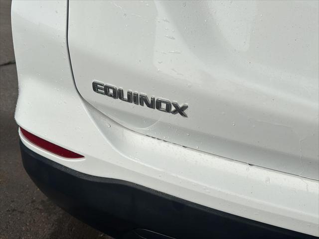 Used 2022 Chevrolet Equinox For Sale in Jackson, MI