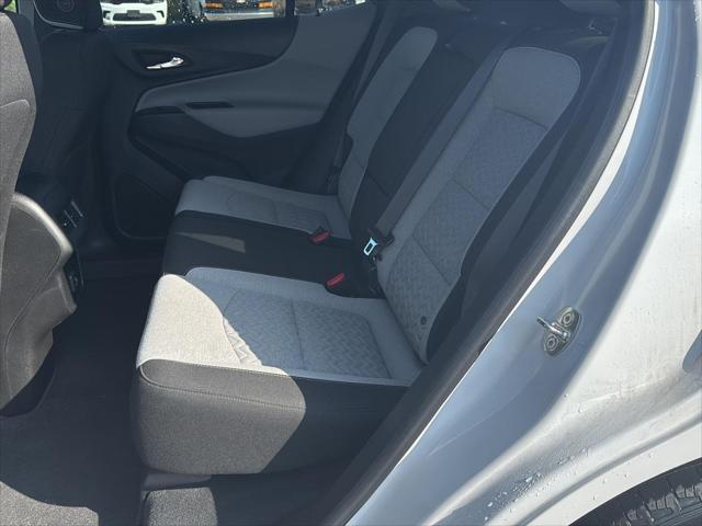 Used 2022 Chevrolet Equinox For Sale in Jackson, MI