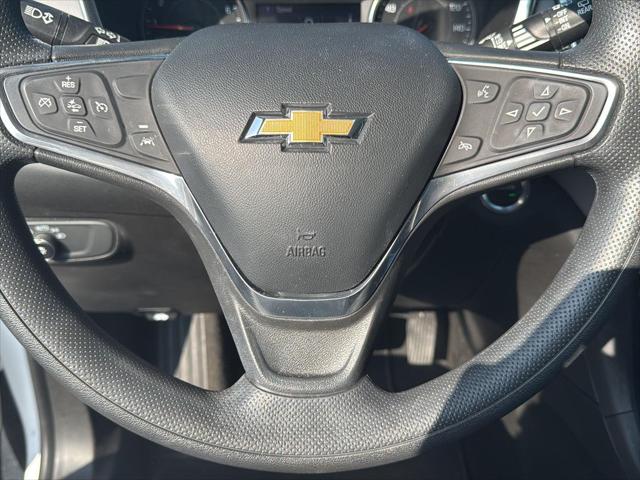 Used 2022 Chevrolet Equinox For Sale in Jackson, MI