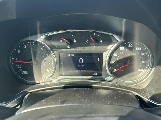 Used 2022 Chevrolet Equinox For Sale in Jackson, MI