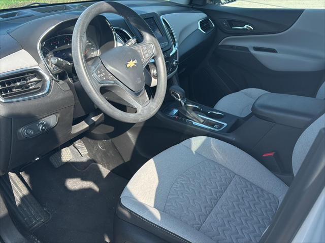 Used 2022 Chevrolet Equinox For Sale in Jackson, MI