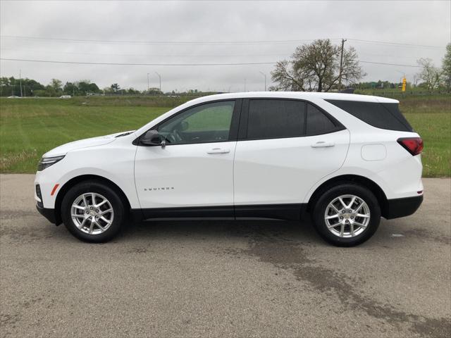 Used 2022 Chevrolet Equinox For Sale in Jackson, MI