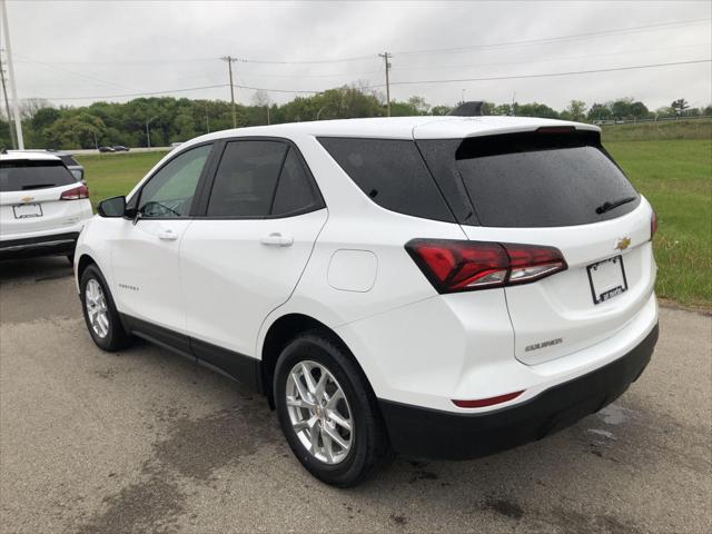 Used 2022 Chevrolet Equinox For Sale in Jackson, MI
