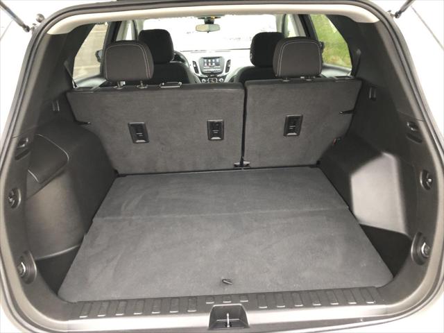 Used 2022 Chevrolet Equinox For Sale in Jackson, MI