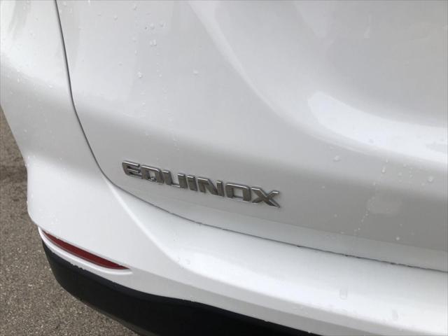 Used 2022 Chevrolet Equinox For Sale in Jackson, MI