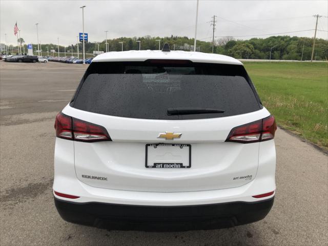 Used 2022 Chevrolet Equinox For Sale in Jackson, MI