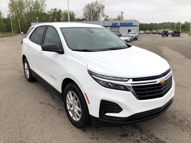 Used 2022 Chevrolet Equinox For Sale in Jackson, MI