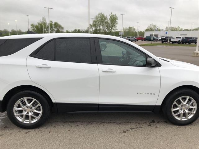 Used 2022 Chevrolet Equinox For Sale in Jackson, MI