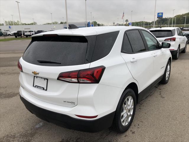 Used 2022 Chevrolet Equinox For Sale in Jackson, MI