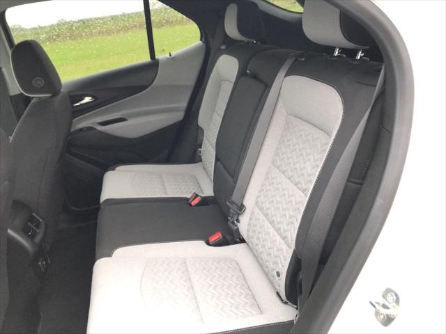 Used 2022 Chevrolet Equinox For Sale in Jackson, MI