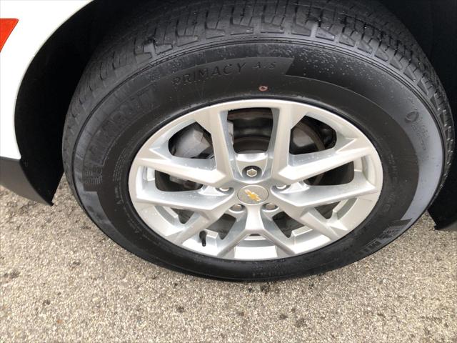 Used 2022 Chevrolet Equinox For Sale in Jackson, MI