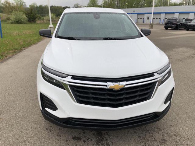 Used 2022 Chevrolet Equinox For Sale in Jackson, MI