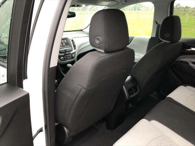 Used 2022 Chevrolet Equinox For Sale in Jackson, MI
