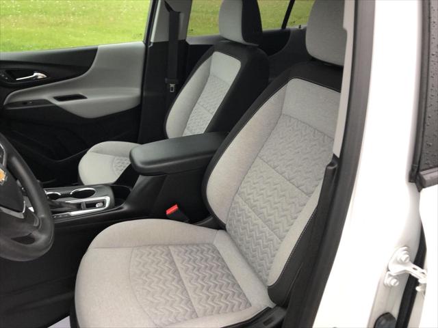 Used 2022 Chevrolet Equinox For Sale in Jackson, MI