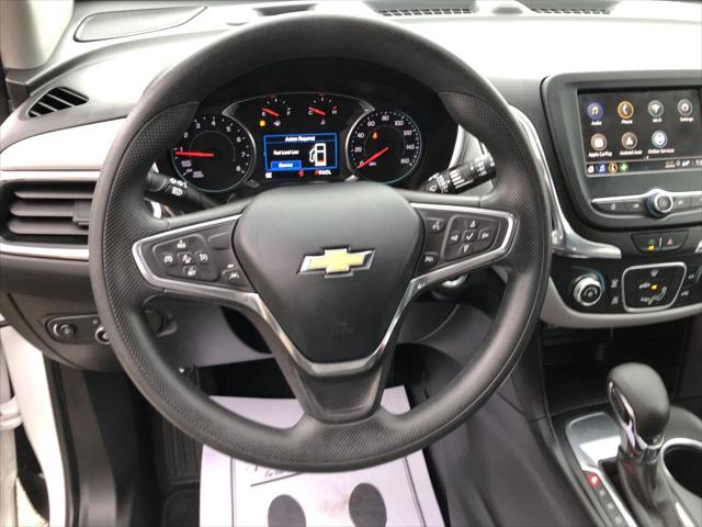 Used 2022 Chevrolet Equinox For Sale in Jackson, MI