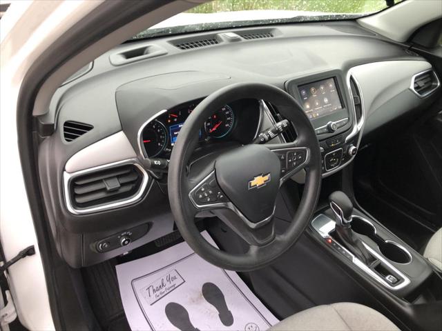 Used 2022 Chevrolet Equinox For Sale in Jackson, MI