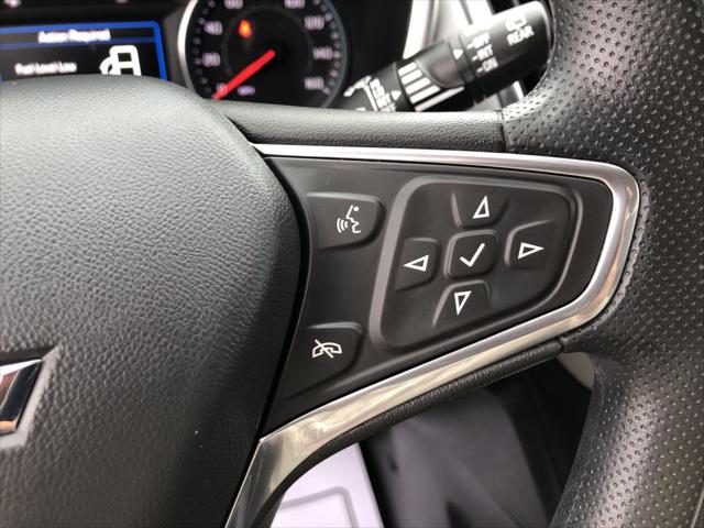Used 2022 Chevrolet Equinox For Sale in Jackson, MI