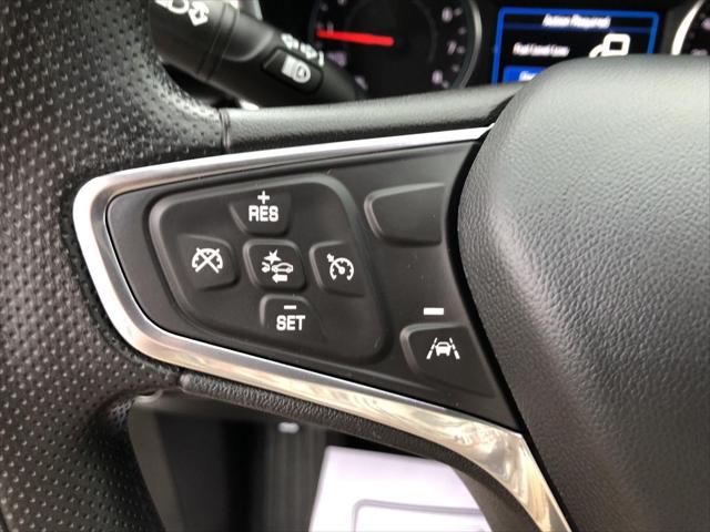 Used 2022 Chevrolet Equinox For Sale in Jackson, MI