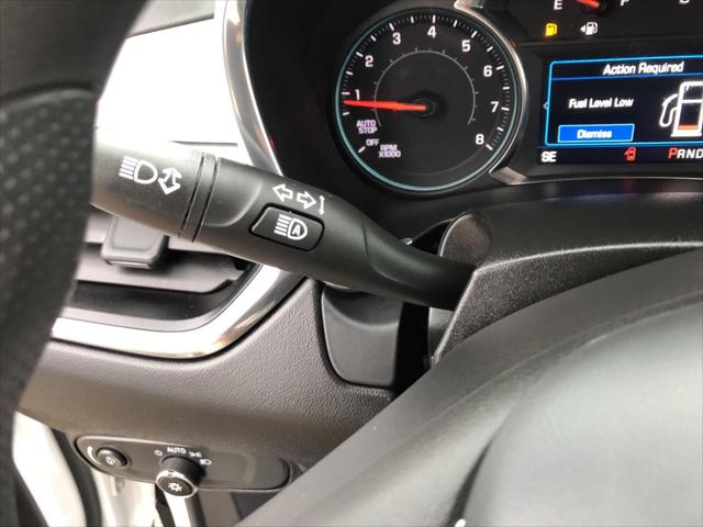 Used 2022 Chevrolet Equinox For Sale in Jackson, MI