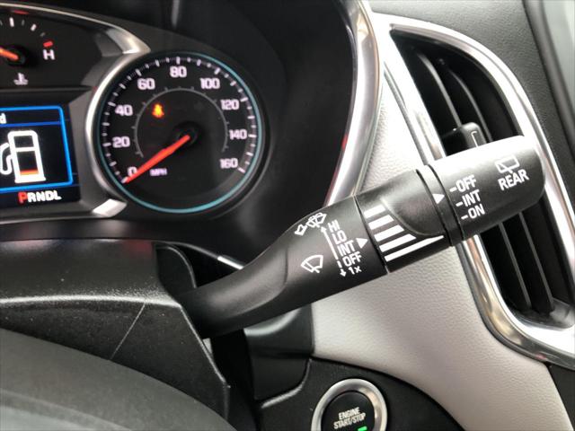 Used 2022 Chevrolet Equinox For Sale in Jackson, MI