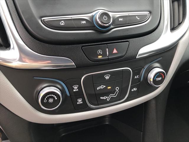 Used 2022 Chevrolet Equinox For Sale in Jackson, MI