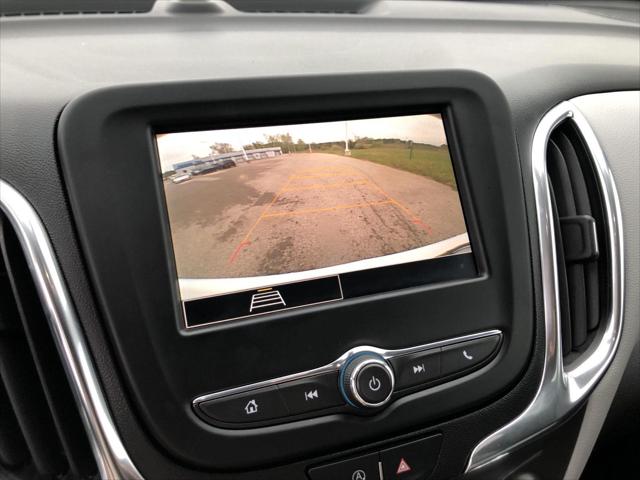 Used 2022 Chevrolet Equinox For Sale in Jackson, MI