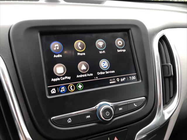 Used 2022 Chevrolet Equinox For Sale in Jackson, MI