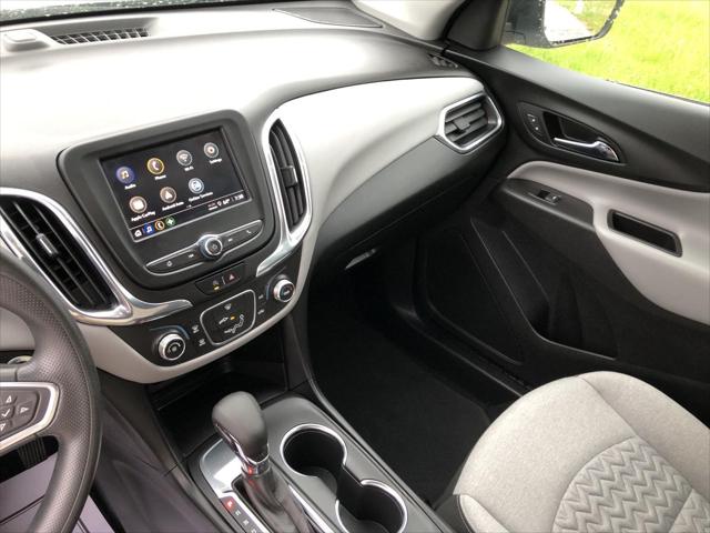 Used 2022 Chevrolet Equinox For Sale in Jackson, MI