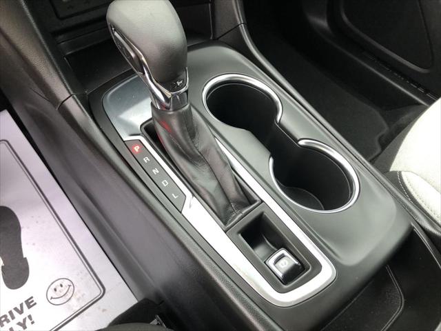Used 2022 Chevrolet Equinox For Sale in Jackson, MI