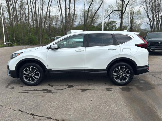 Used 2022 Honda CR-V For Sale in Jackson, MI