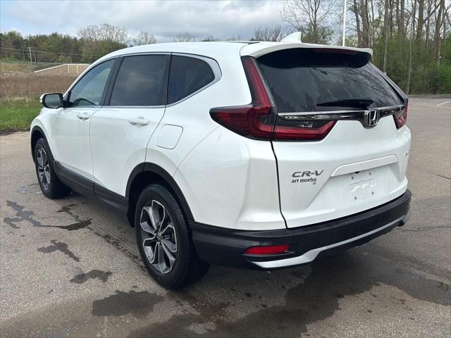 Used 2022 Honda CR-V For Sale in Jackson, MI