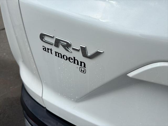 Used 2022 Honda CR-V For Sale in Jackson, MI