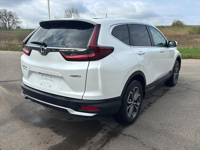 Used 2022 Honda CR-V For Sale in Jackson, MI