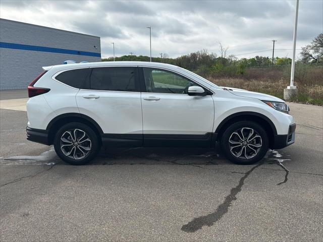 Used 2022 Honda CR-V For Sale in Jackson, MI