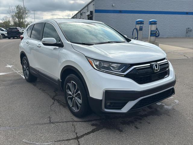 Used 2022 Honda CR-V For Sale in Jackson, MI