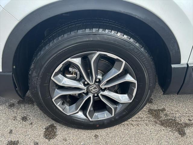 Used 2022 Honda CR-V For Sale in Jackson, MI