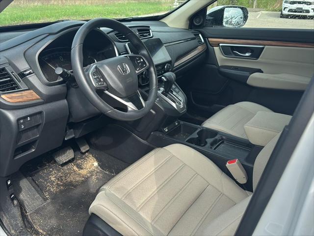 Used 2022 Honda CR-V For Sale in Jackson, MI