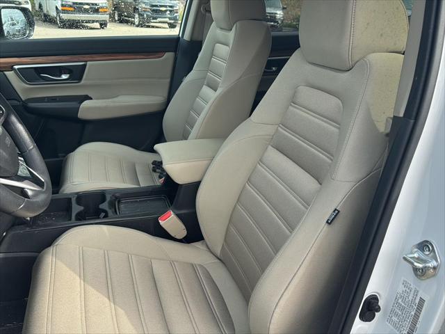Used 2022 Honda CR-V For Sale in Jackson, MI