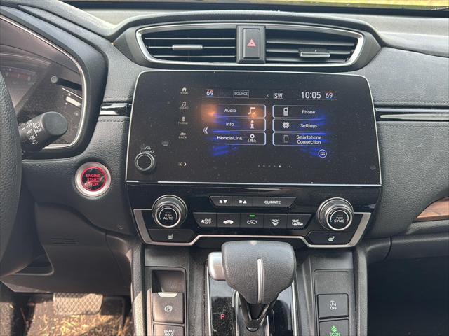 Used 2022 Honda CR-V For Sale in Jackson, MI