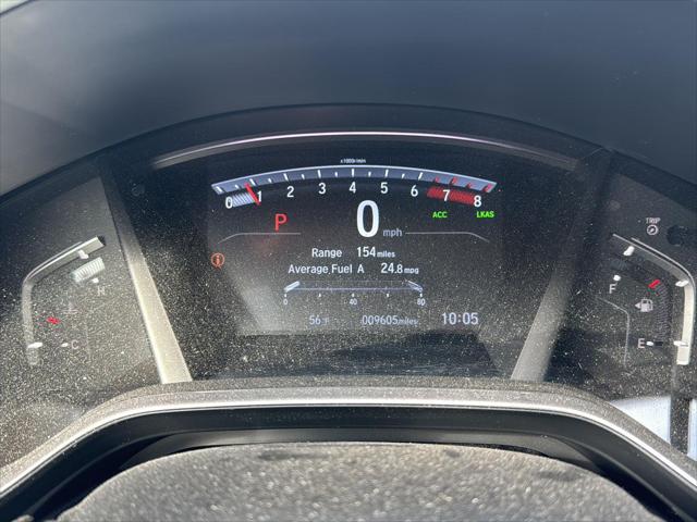 Used 2022 Honda CR-V For Sale in Jackson, MI