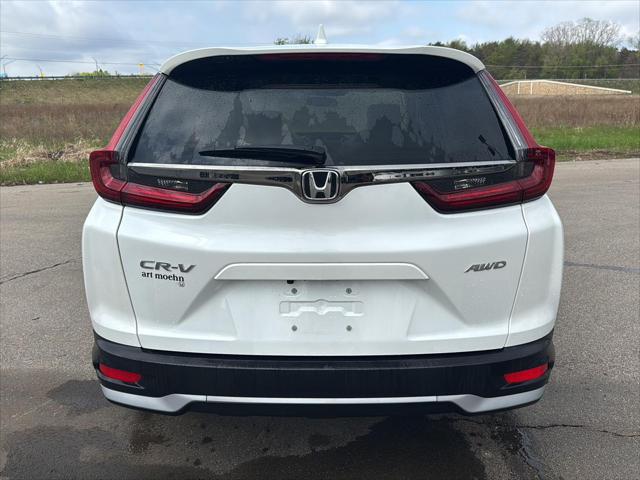 Used 2022 Honda CR-V For Sale in Jackson, MI