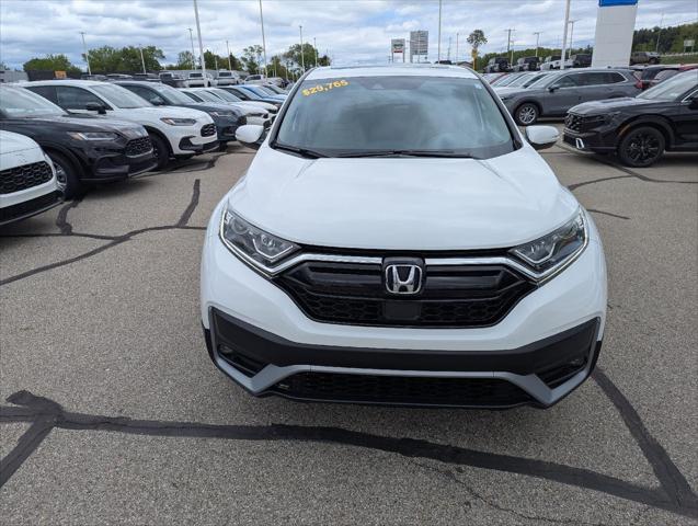 Used 2022 Honda CR-V For Sale in Jackson, MI